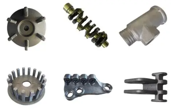 குழாய் இரும்பு வார்ப்புகளின் மேற்பரப்பில் உள்ள புள்ளிகளை எவ்வாறு அகற்ற வேண்டும்?