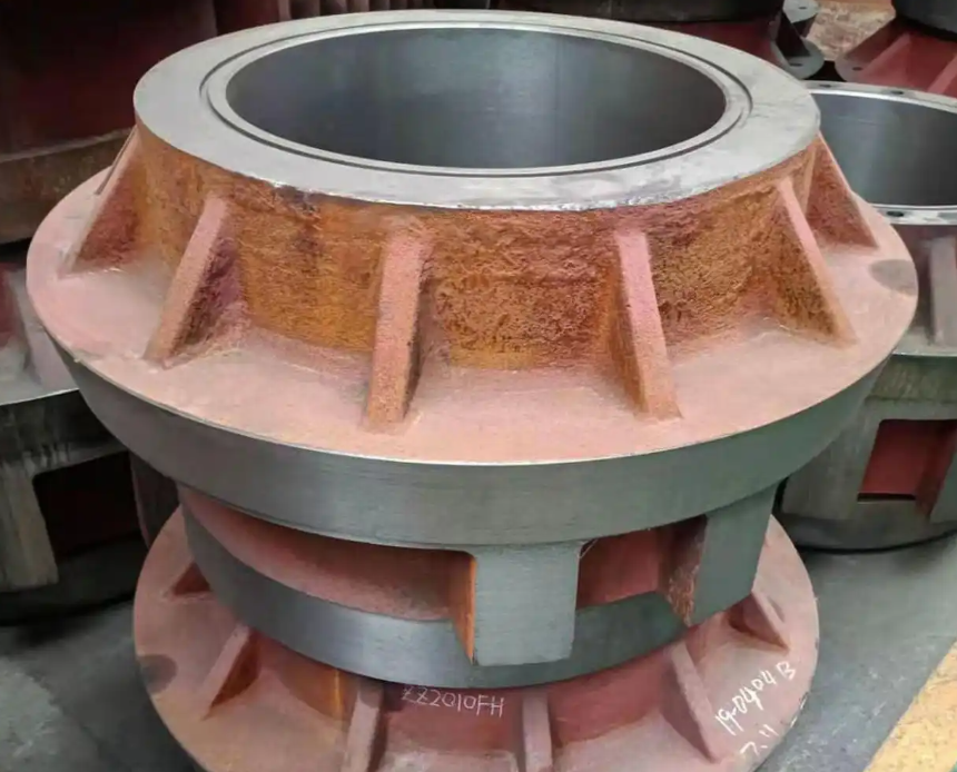 நீர்த்துப்போகக்கூடிய இரும்பு பாகங்கள் ஏன் மேற்பரப்பில் கால்வனேற்றப்படுகின்றன?